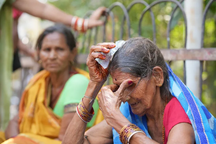 Hottest Town on Earth: In Banda, India, residents treat the heat as a daily challenge